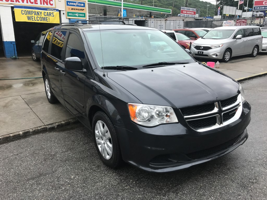 Used - Dodge Grand Caravan SXT MiniVan for sale in Staten Island NY