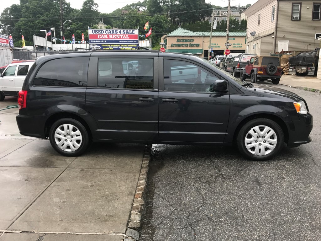 Used - Dodge Grand Caravan SXT MiniVan for sale in Staten Island NY