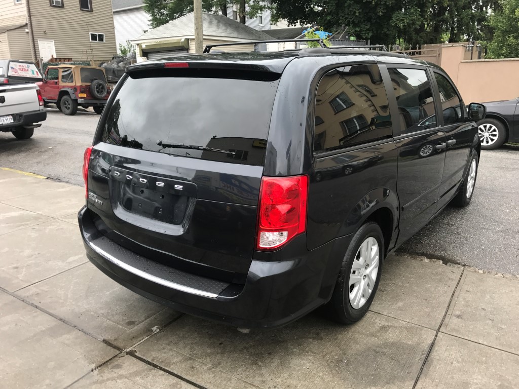 Used - Dodge Grand Caravan SXT MiniVan for sale in Staten Island NY