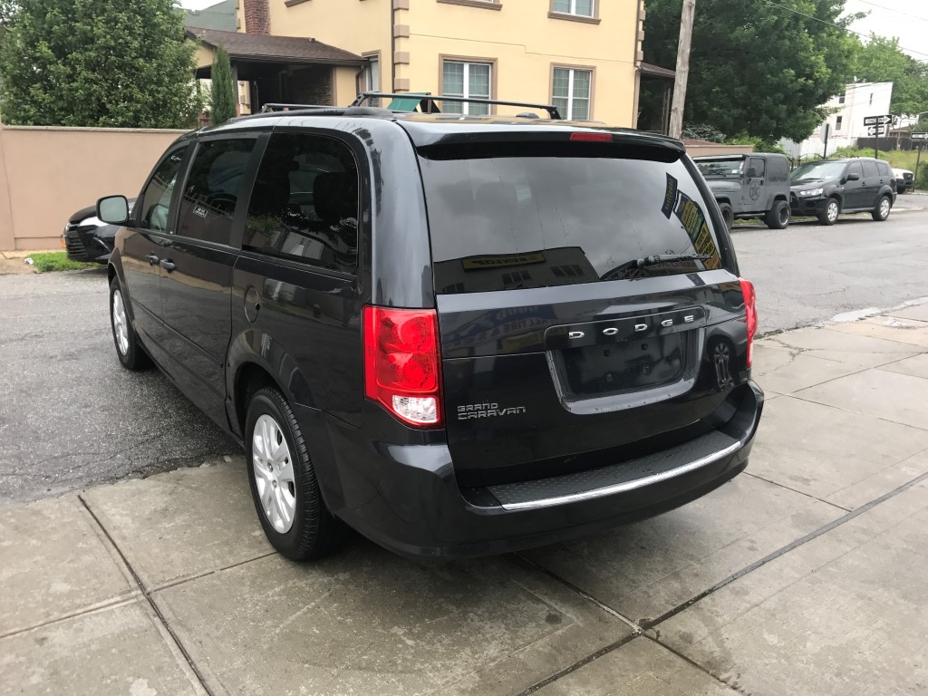 Used - Dodge Grand Caravan SXT MiniVan for sale in Staten Island NY