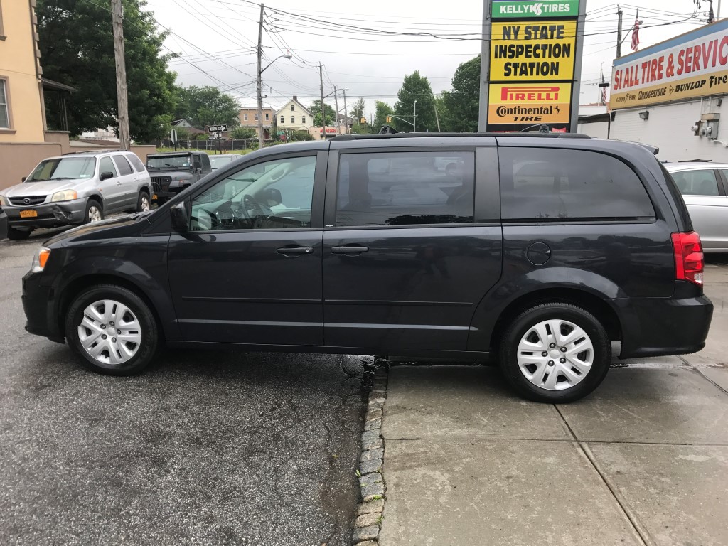 Used - Dodge Grand Caravan SXT MiniVan for sale in Staten Island NY