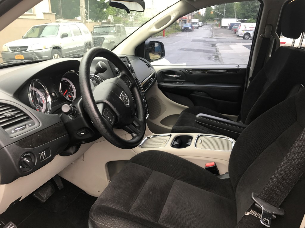 Used - Dodge Grand Caravan SXT MiniVan for sale in Staten Island NY