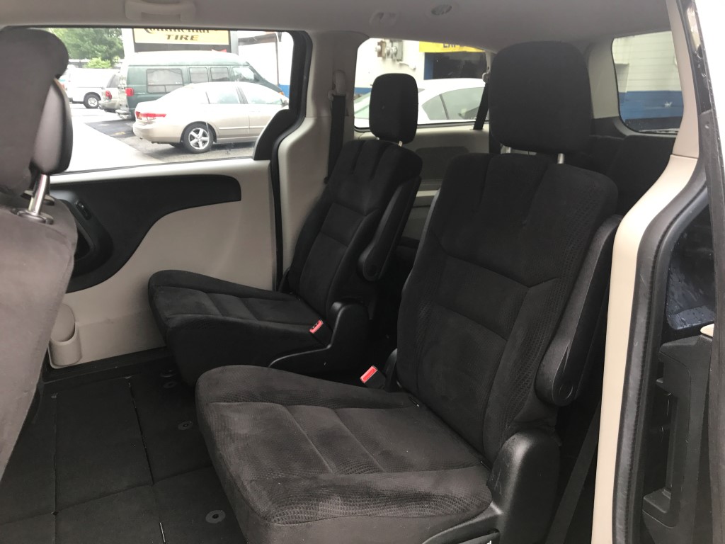 Used - Dodge Grand Caravan SXT MiniVan for sale in Staten Island NY