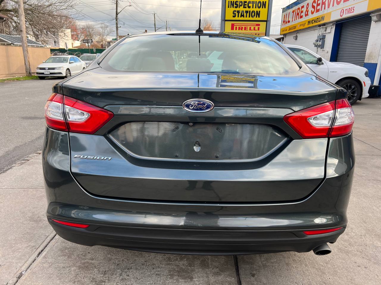 Used - Ford Fusion Sedan for sale in Staten Island NY