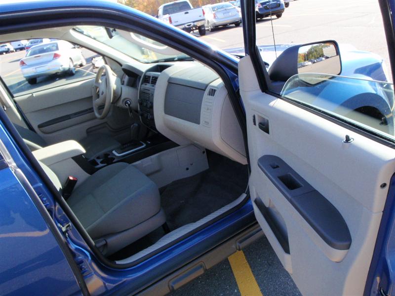 Pre-owned Car Escape XLSFord