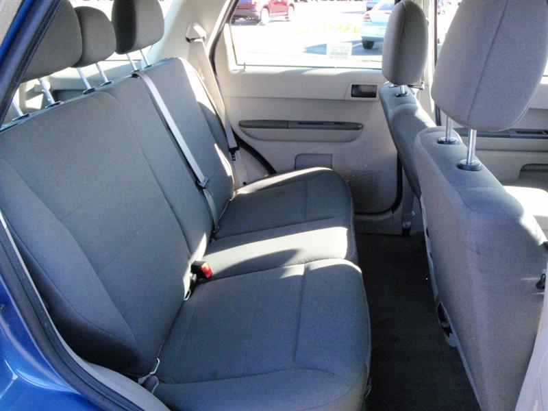 Pre-owned Car Escape XLSFord