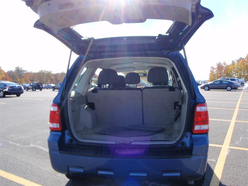 Pre-owned Car Escape XLSFord