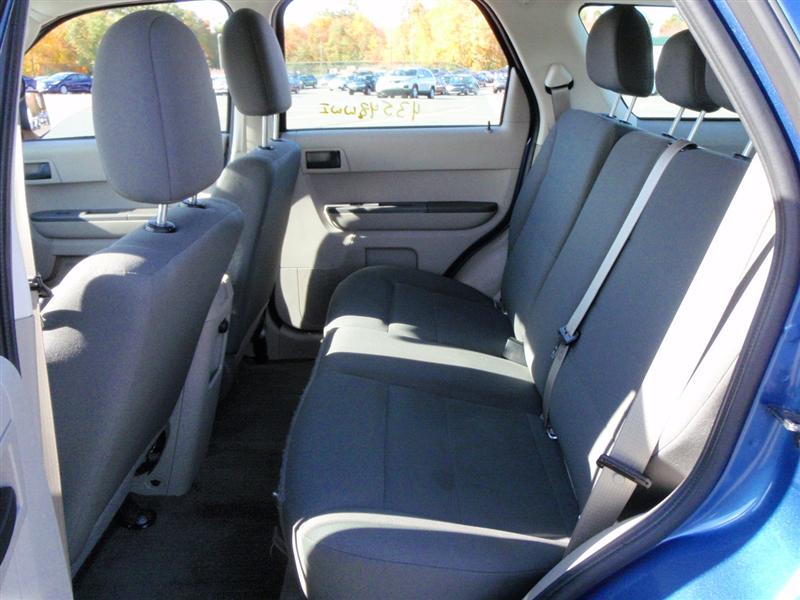 Pre-owned Car Escape XLSFord