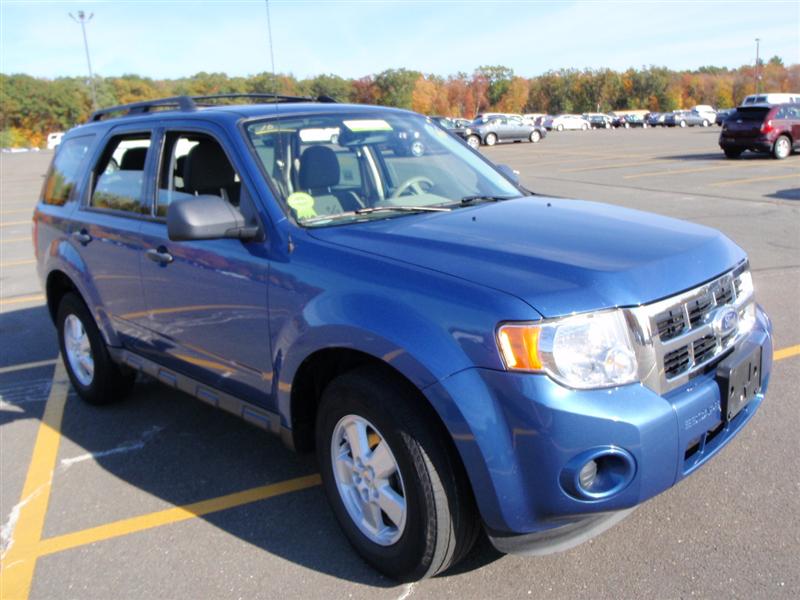 Pre-owned Car Escape XLSFord