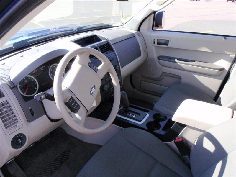 Pre-owned Car Escape XLSFord