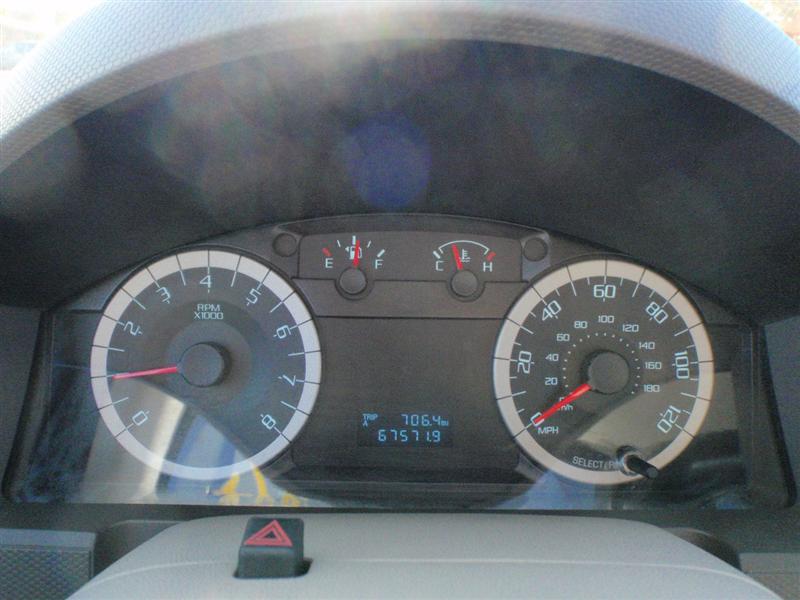 Pre-owned Car Escape XLSFord