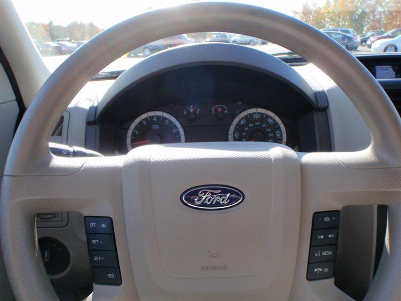 Pre-owned Car Escape XLSFord