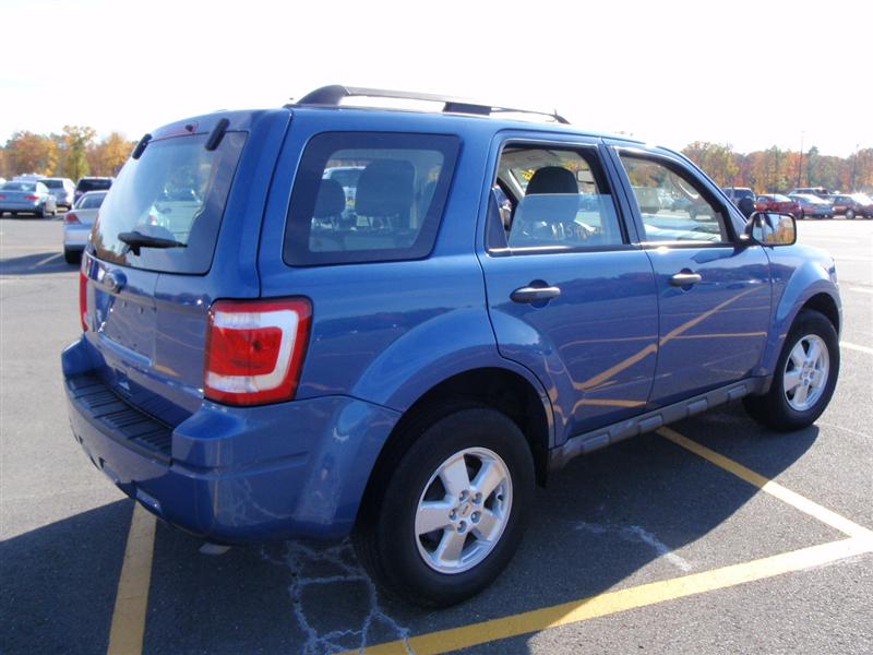 Pre-owned Car Escape XLSFord