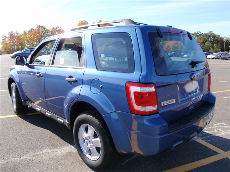 Pre-owned Car Escape XLSFord