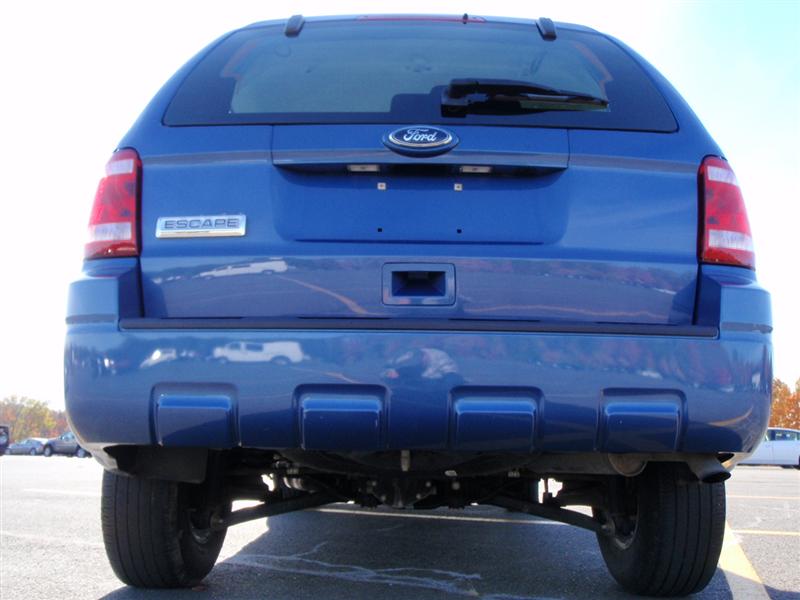 Pre-owned Car Escape XLSFord