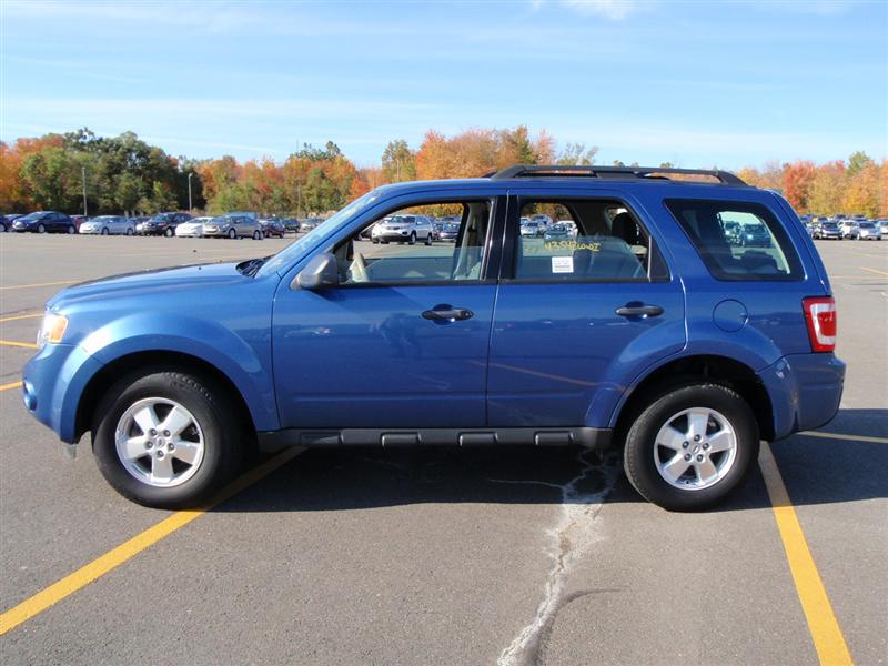 Pre-owned Car Escape XLSFord