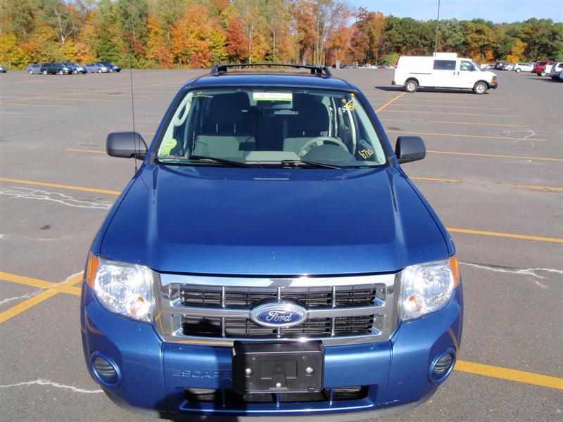 Pre-owned Car Escape XLSFord