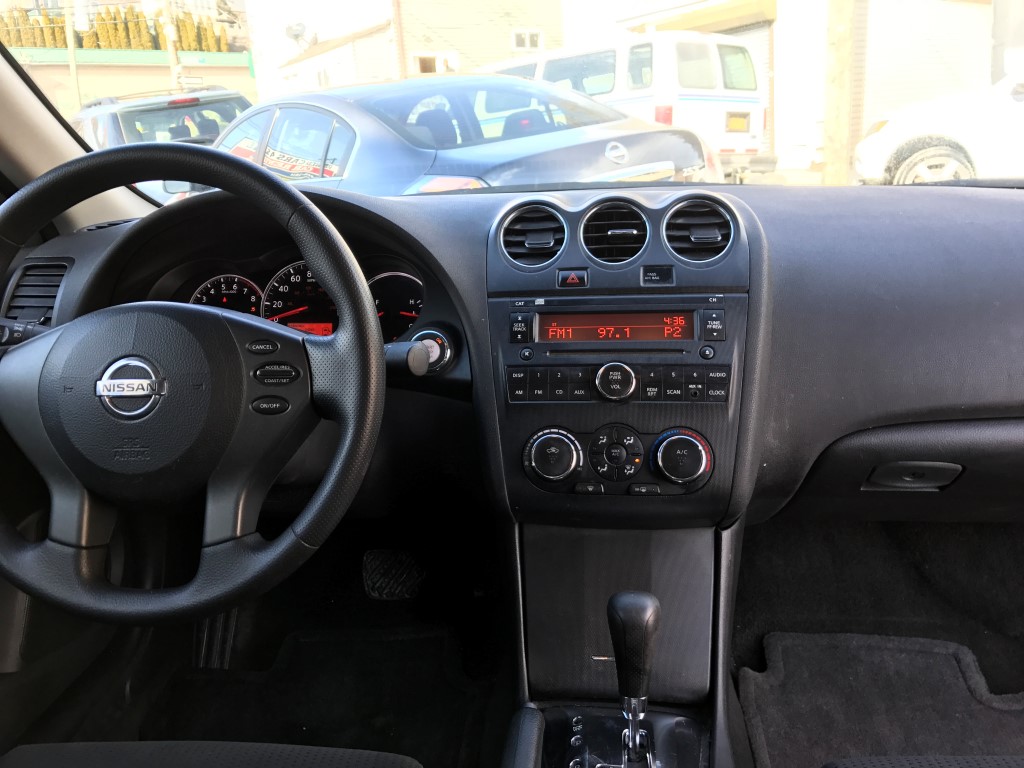 Used - Nissan Altima S Coupe for sale in Staten Island NY