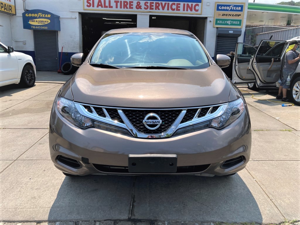 Used - Nissan Murano S AWD SUV for sale in Staten Island NY