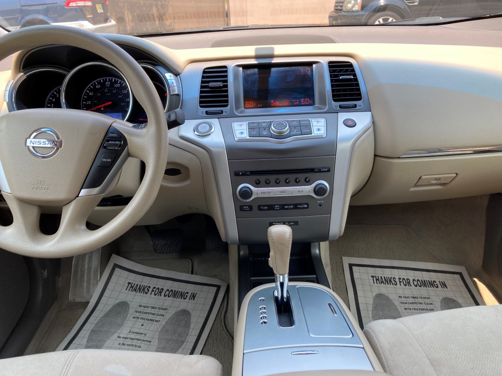 Used - Nissan Murano S AWD SUV for sale in Staten Island NY