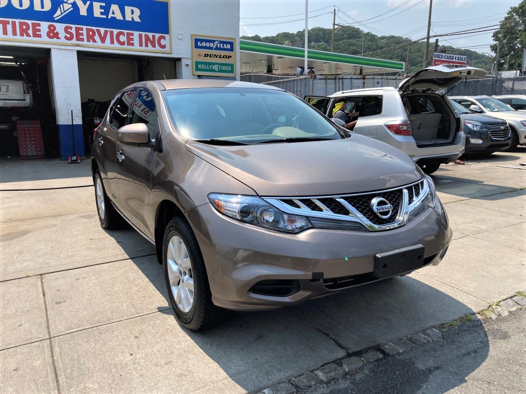 Used - Nissan Murano S AWD SUV for sale in Staten Island NY