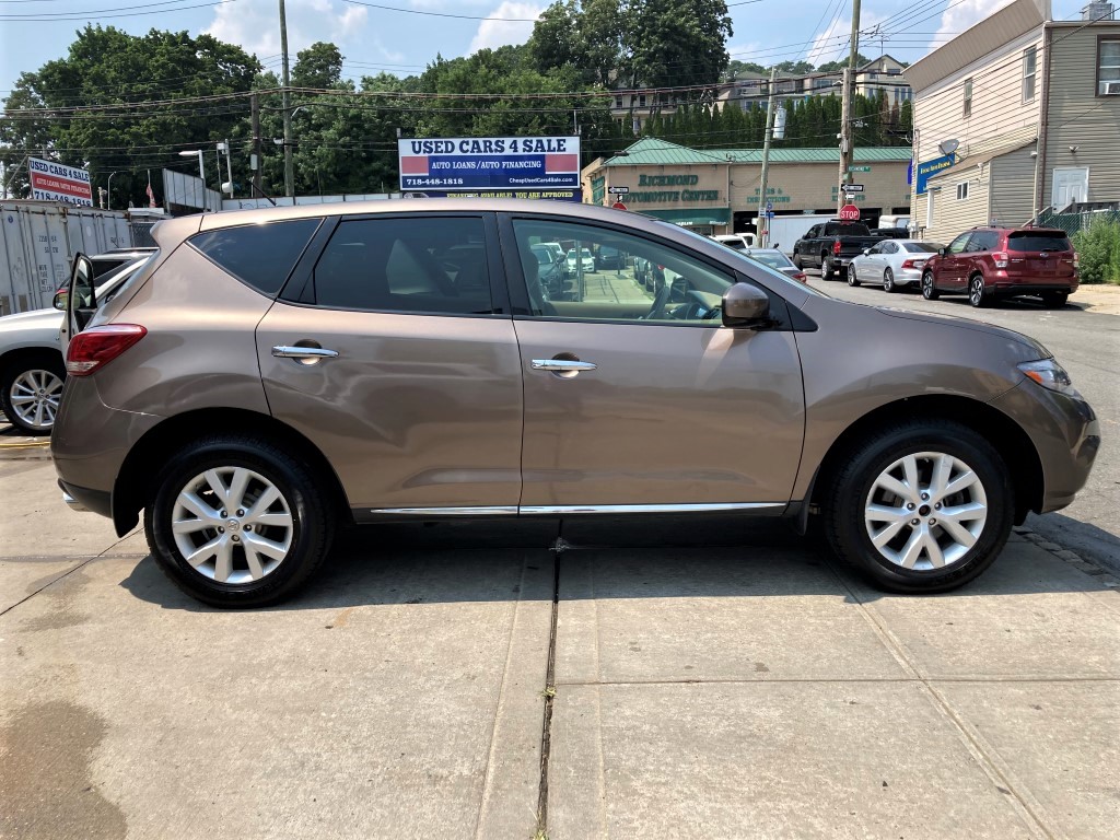 Used - Nissan Murano S AWD SUV for sale in Staten Island NY