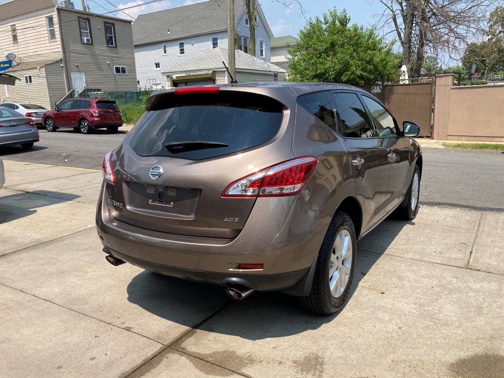 Used - Nissan Murano S AWD SUV for sale in Staten Island NY