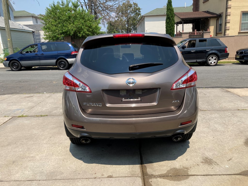 Used - Nissan Murano S AWD SUV for sale in Staten Island NY