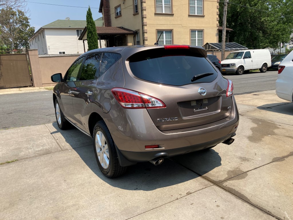 Used - Nissan Murano S AWD SUV for sale in Staten Island NY