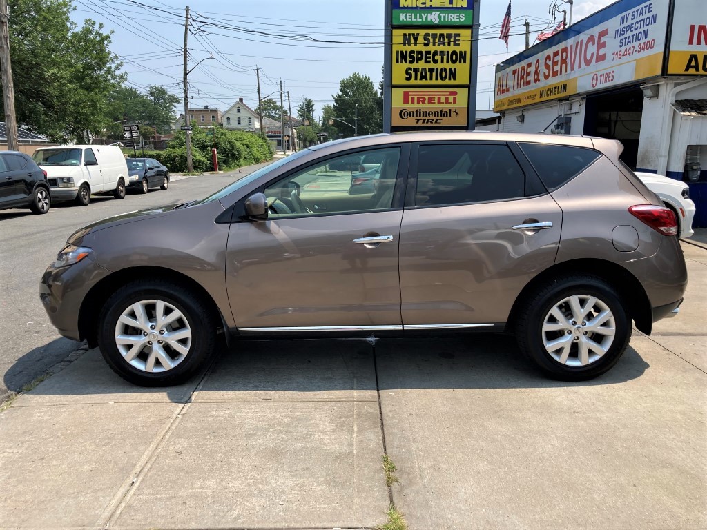 Used - Nissan Murano S AWD SUV for sale in Staten Island NY