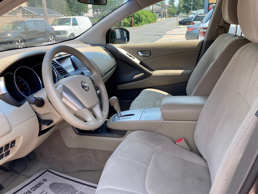 Used - Nissan Murano S AWD SUV for sale in Staten Island NY