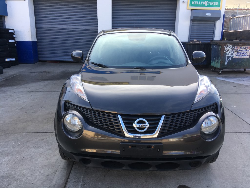 Used - Nissan Juke S Wagon for sale in Staten Island NY