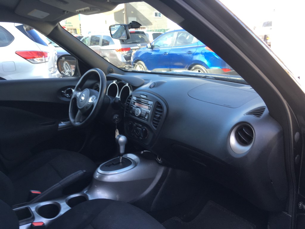 Used - Nissan Juke S Wagon for sale in Staten Island NY