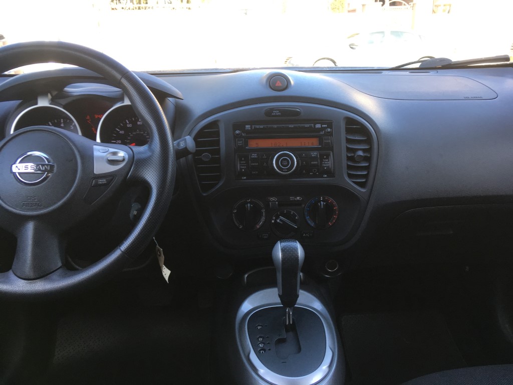 Used - Nissan Juke S Wagon for sale in Staten Island NY