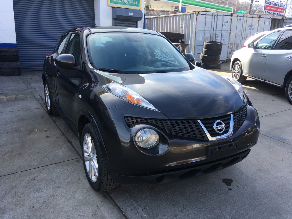 Used - Nissan Juke S Wagon for sale in Staten Island NY