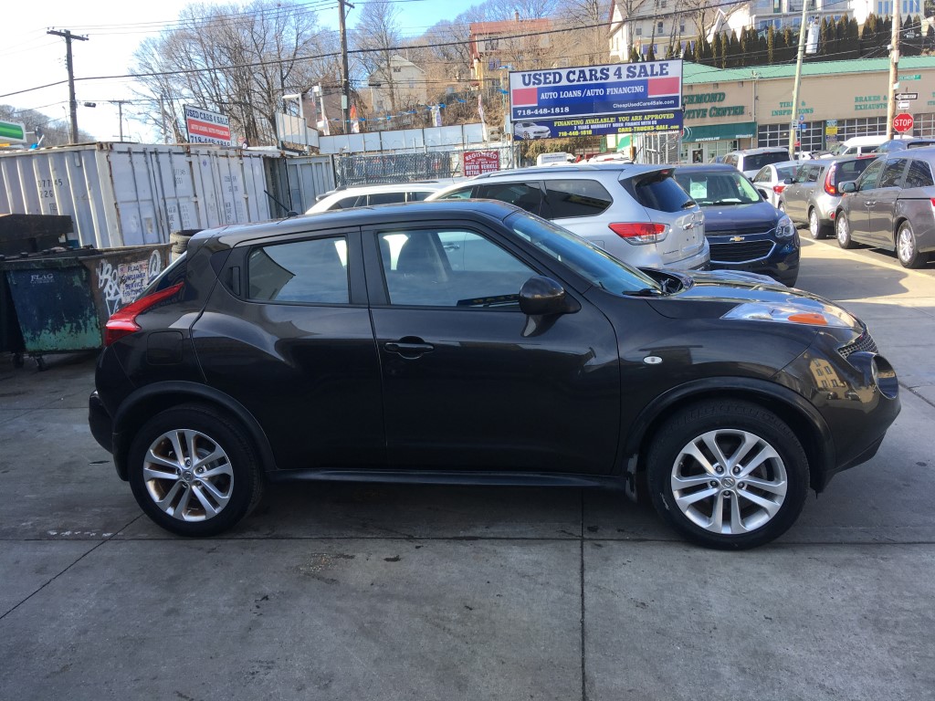 Used - Nissan Juke S Wagon for sale in Staten Island NY