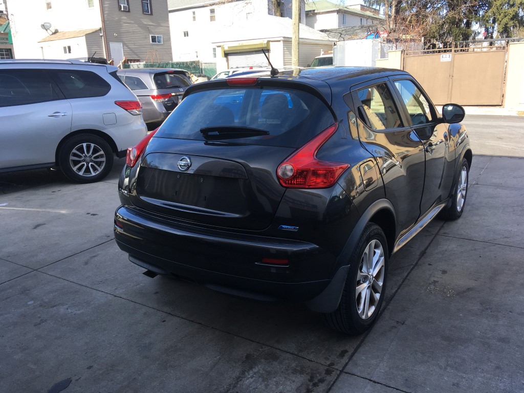 Used - Nissan Juke S Wagon for sale in Staten Island NY