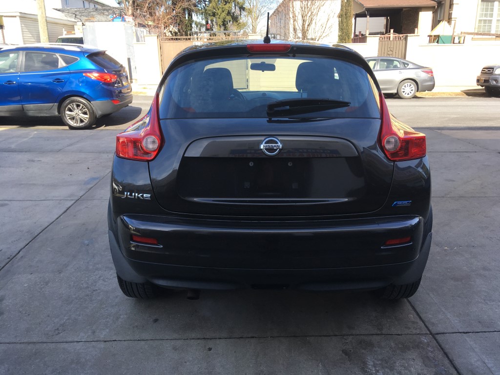 Used - Nissan Juke S Wagon for sale in Staten Island NY