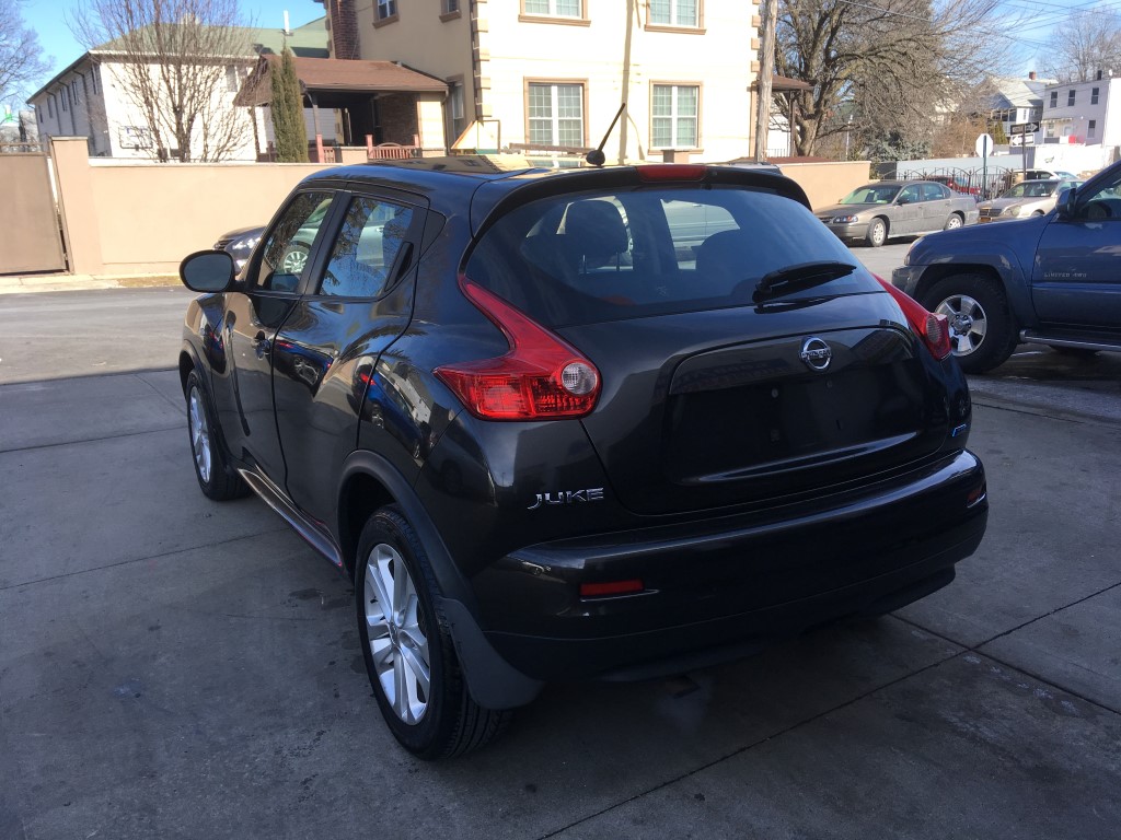 Used - Nissan Juke S Wagon for sale in Staten Island NY