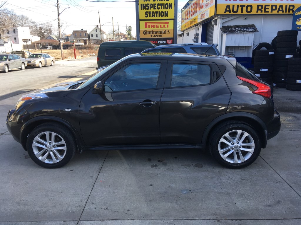 Used - Nissan Juke S Wagon for sale in Staten Island NY