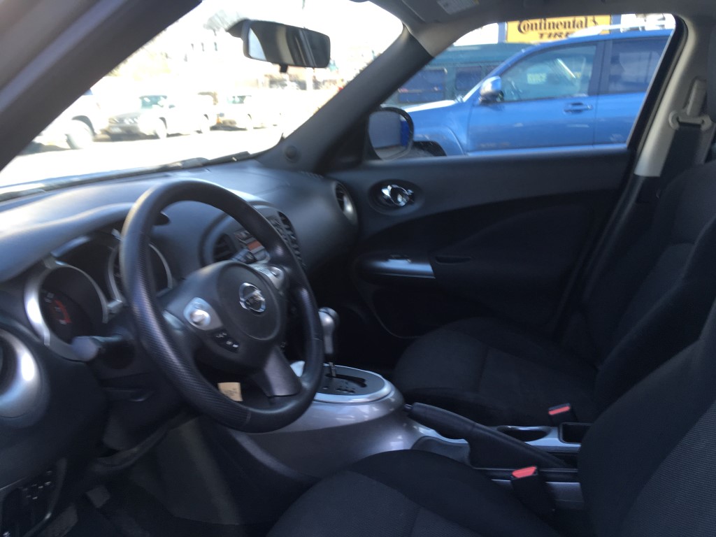 Used - Nissan Juke S Wagon for sale in Staten Island NY