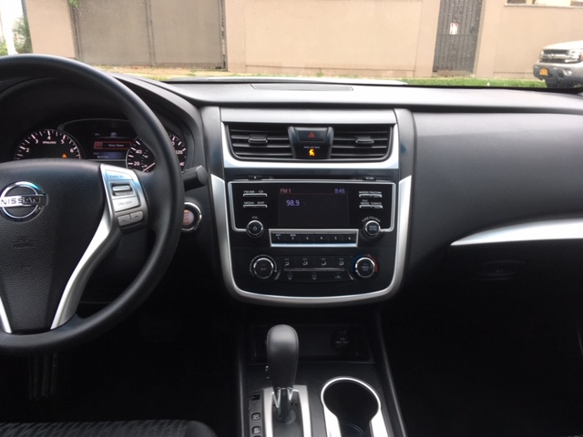 Used - Nissan Altima 2.5 S Sedan for sale in Staten Island NY