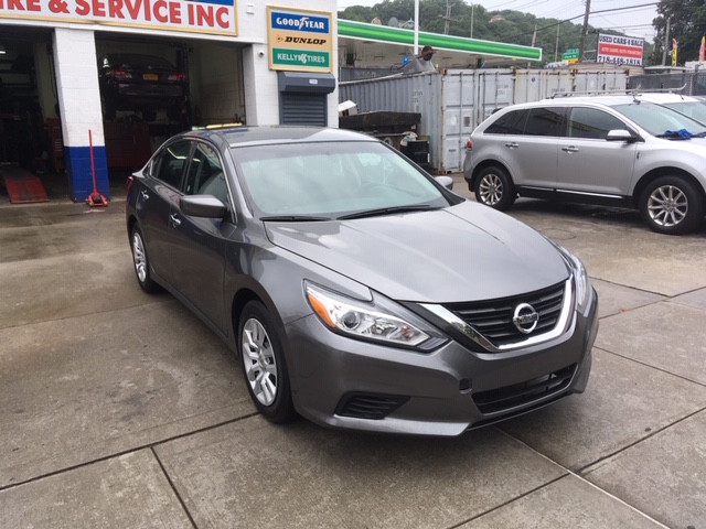 Used - Nissan Altima 2.5 S Sedan for sale in Staten Island NY