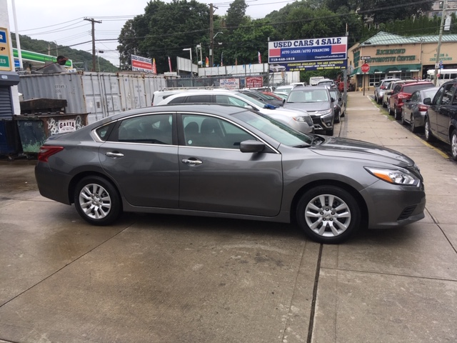 Used - Nissan Altima 2.5 S Sedan for sale in Staten Island NY