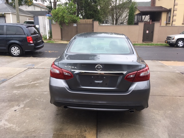 Used - Nissan Altima 2.5 S Sedan for sale in Staten Island NY