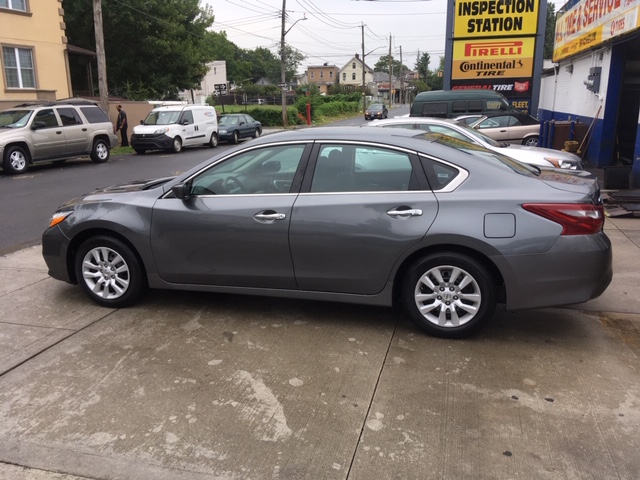 Used - Nissan Altima 2.5 S Sedan for sale in Staten Island NY