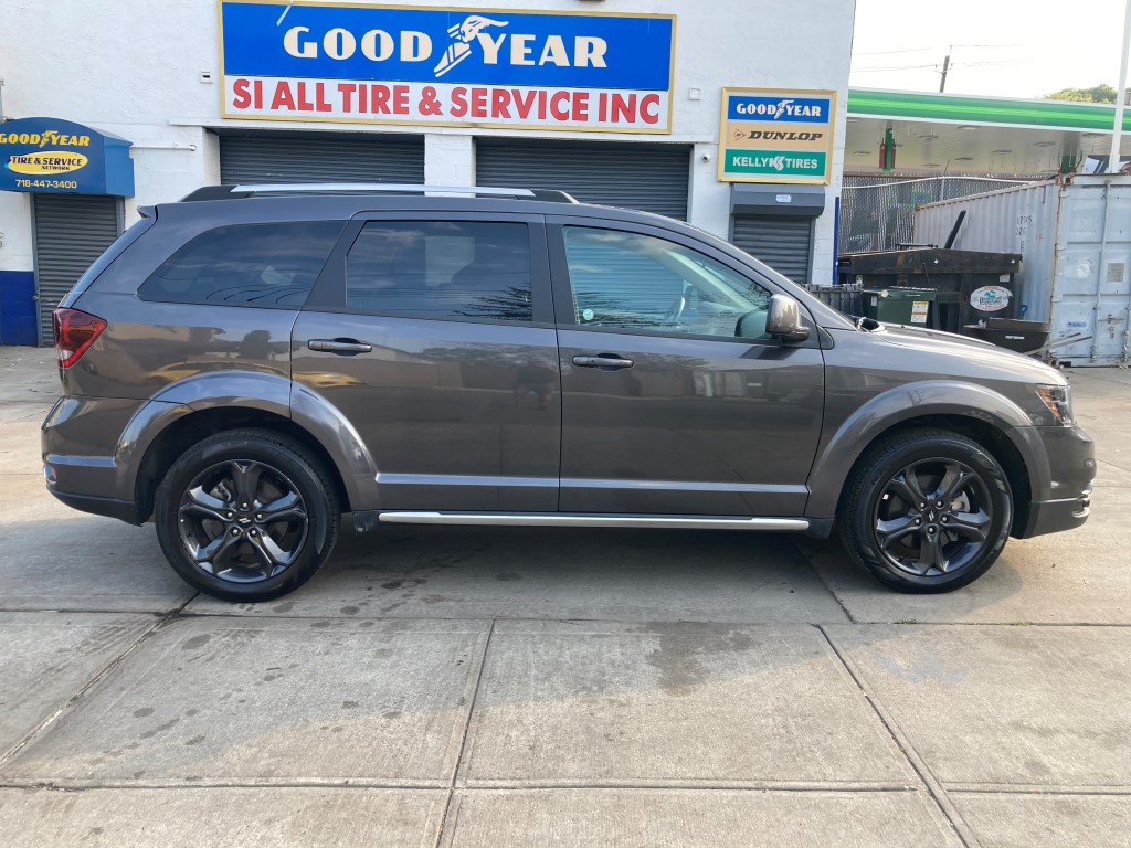 Used - Dodge Journey Crossroad SUV for sale in Staten Island NY