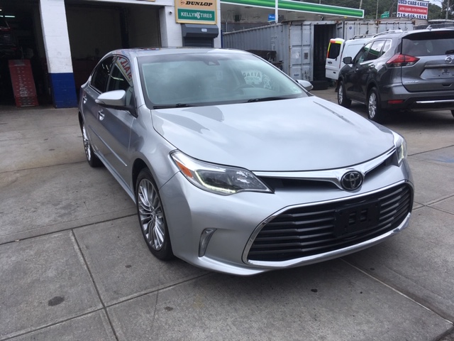 Used - Toyota Avalon Limited Sedan for sale in Staten Island NY