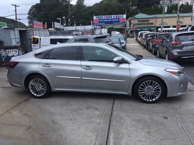 Used - Toyota Avalon Limited Sedan for sale in Staten Island NY