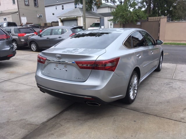 Used - Toyota Avalon Limited Sedan for sale in Staten Island NY